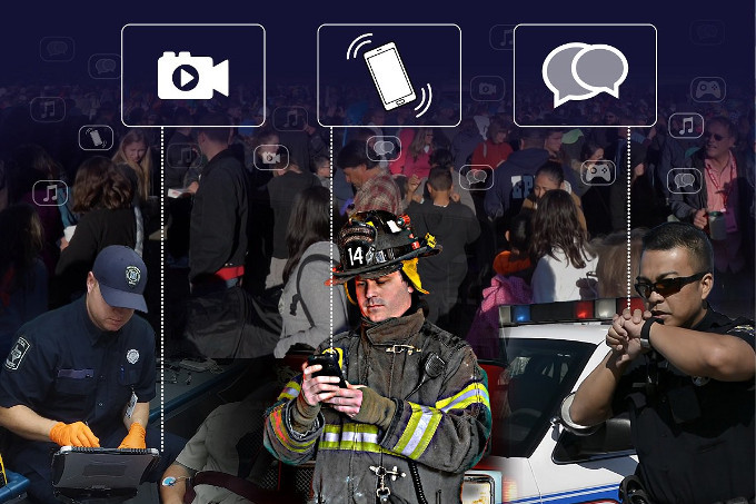 Image for My coverage is bigger than yours: Verizon spats with AT&T over the FirstNet responders' network [telecom] 