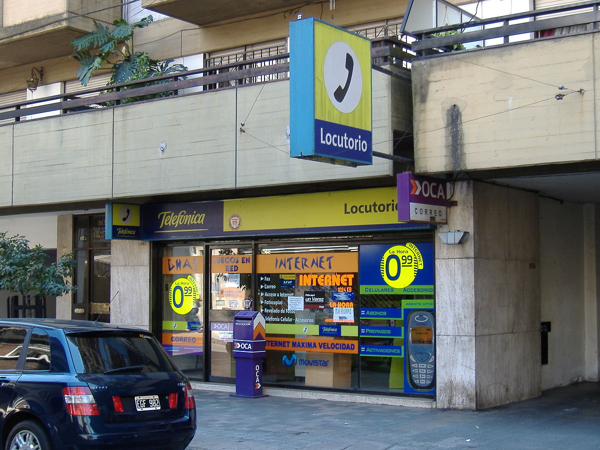Image for Call Shops (taxiphone) have now their open source software with *starShop and Asterisk