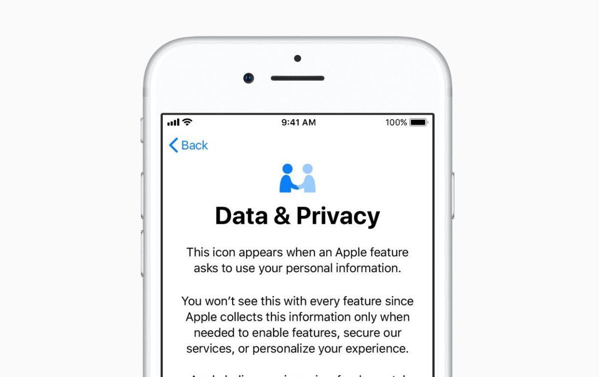 Image for Apple Promotes Powerful Privacy Tools For iPhone, iPad, Mac  Users In GDPR Response 