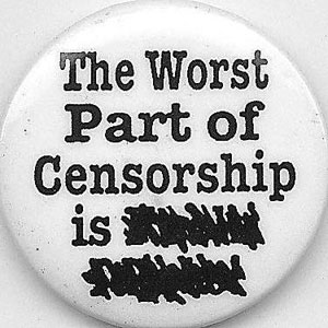 Image for OT: Censorship