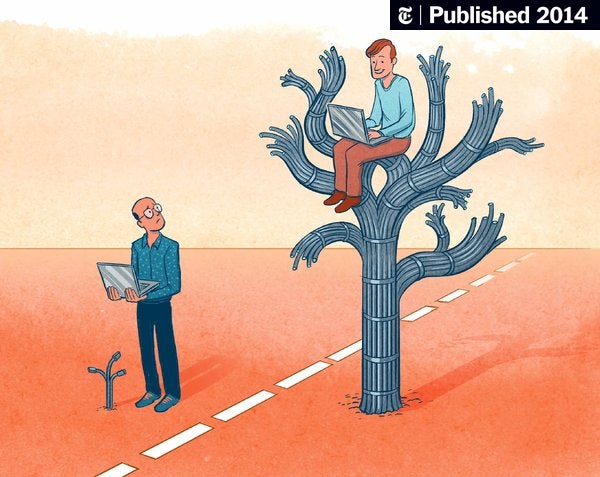 Image for Communities Fight State Laws That Can Divide Broadband Access 