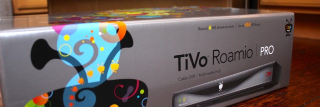 Image for [telecom]  TiVo Roamio marries content recording and roaming, but cable  keeps calling 