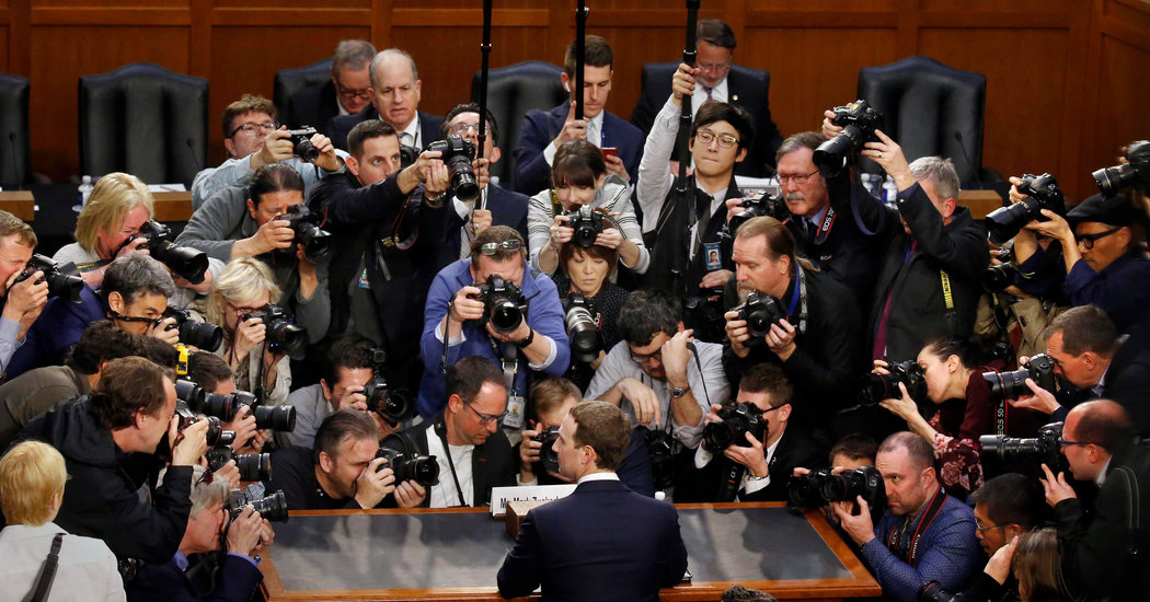 Image for Facebook Gave Device Makers Deep Access to Data on Users and Friends [telecom] 