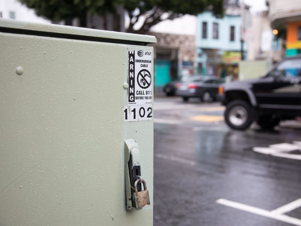 Image for Bid to relax restrictions for AT&T boxes in SF suffers setback [telecom] 