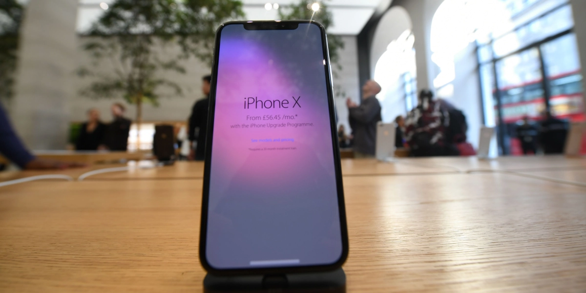 Image for Apple's iPhone X Took 35% of Smartphone Profits in the Fourth Quarter [telecom] 