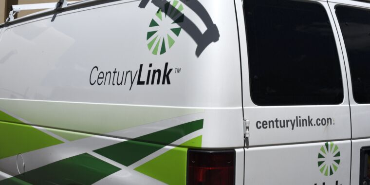 Image for CenturyLink still hasn't met 2019 FCC deadline, now faces pandemic roadblocks [telecom] 