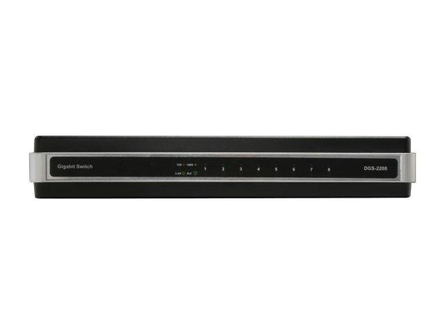 Image for Replacement for Netgear GS108