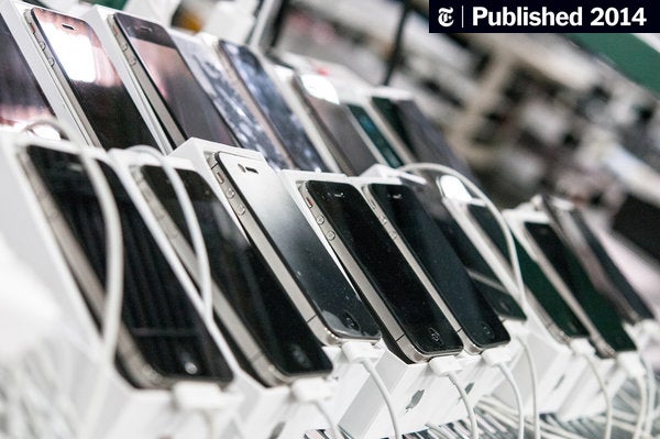 Image for How to Get More Room in the Sock Drawer: Sell Your Cellphone 