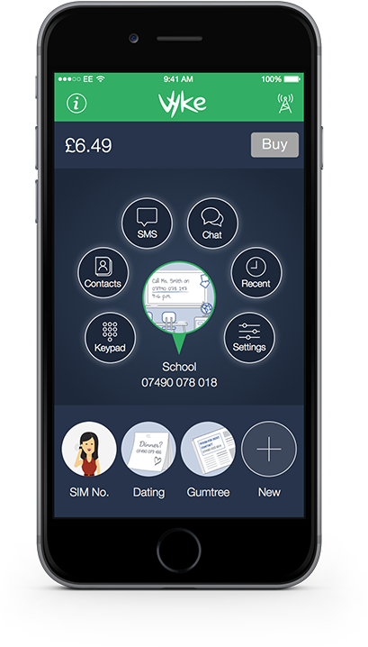 Image for I Can't make any call with my Phoneserve program through LAN networks behind ISA server !