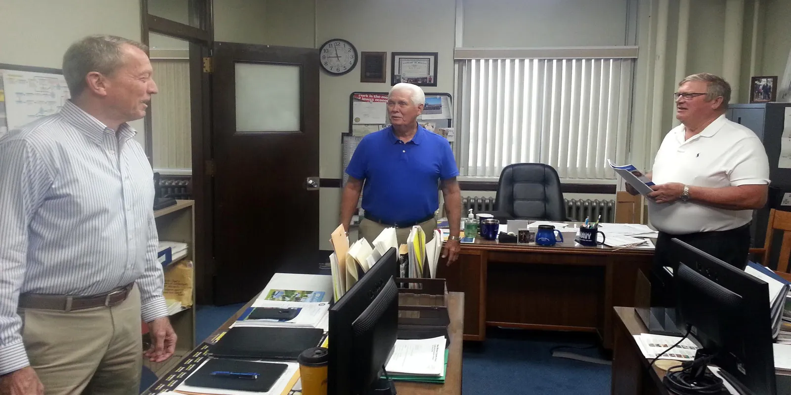 Image for Des Moines County Supervisors: Storms, ballots and Internet service come under scrutiny [telecom] 