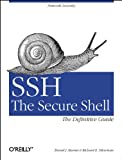 Image for Book Review: "SSH The Secure Shell", D.J. Barrett/R.E. Silverman
