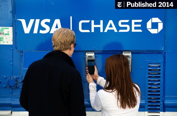 Image for 2 Drug Chains Disable Apple Pay, as a Rival Makes Plans 