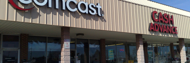 Image for Report: Comcast plans to compete against big four wireless carriers 