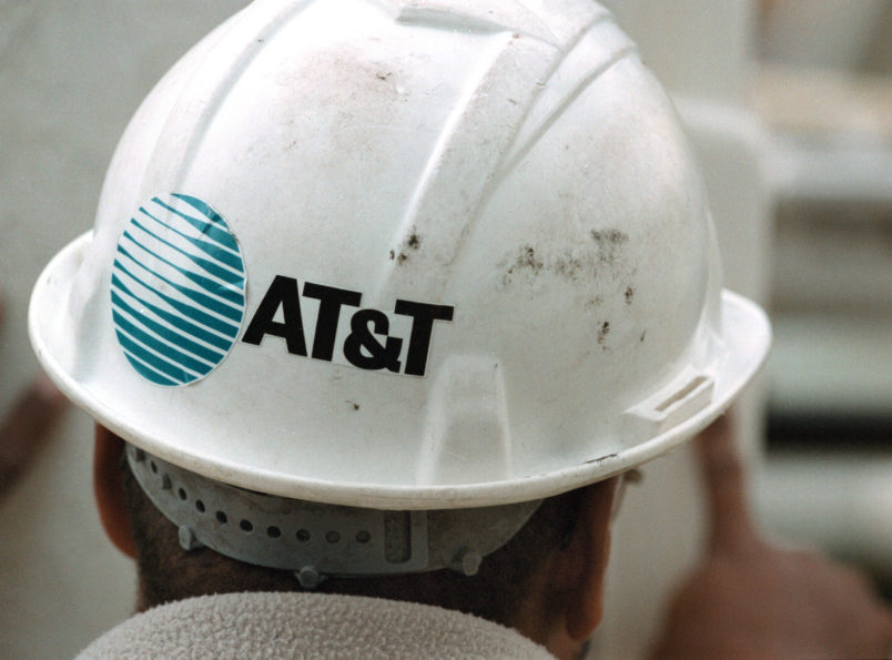 Image for We Were 'Required By Law' To Turn Over Call Records To Congress, AT&T Says[telecom] 
