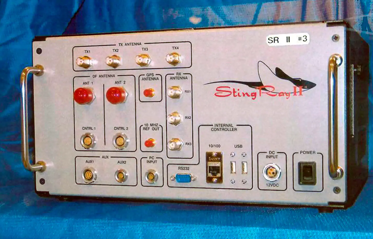 Image for DHS has detected possible cellphone surveillance in D.C. -- and doesn't know who's doing it [telecom] 