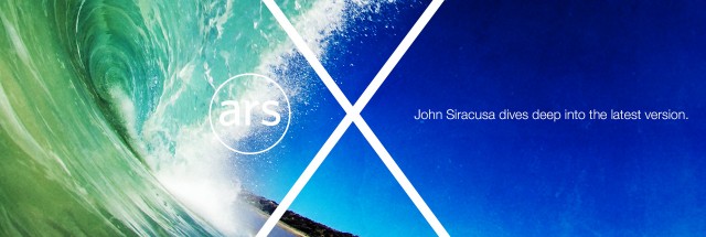Image for [telecom]  OS X 10.9 Mavericks: The Ars Technica Review 