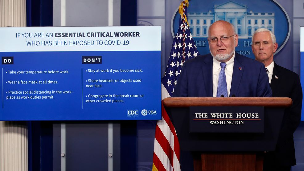Image for CDC issues new guidance for essential workers [telecom] 