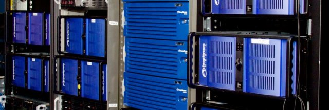 Image for [telecom]  With 30 tuners and 30 TB of storage, SnapStream makes TiVos look  like toys 
