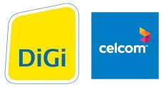 Image for Celcom Axiata & DiGi agreed to share network infrastructure |  Malaysian Wireless [telecom]