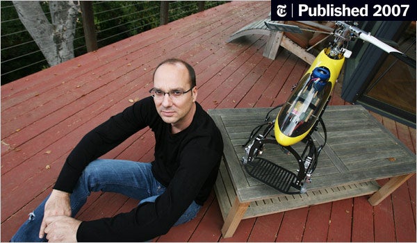 Image for I, Robot: The Man Behind the Google Phone