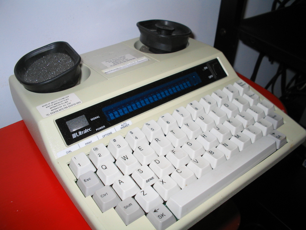 Image for Textphone -- TDD -- access numbers in Holland and Switzerland