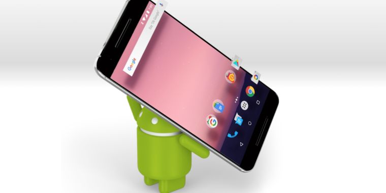 Image for Why isn't your "old" phone getting an Android update? [telecom] 