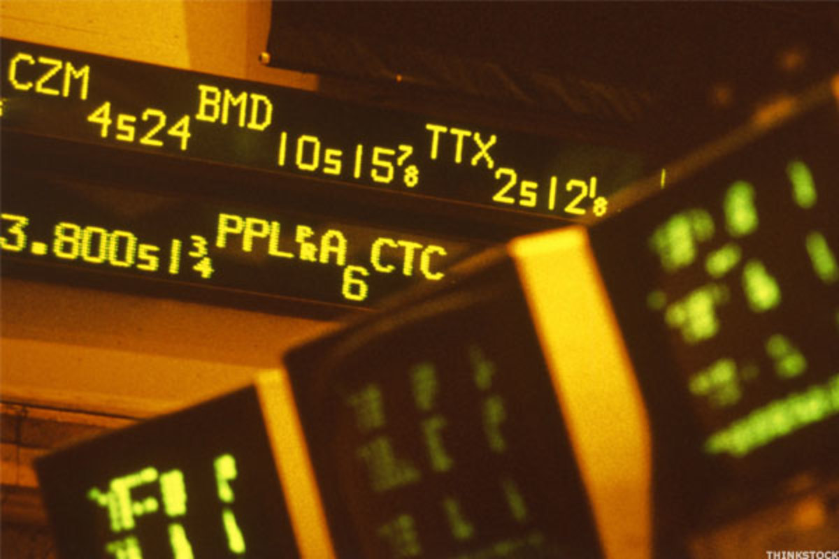 Image for TheStreet says Centurylink stock is "Waterlogged and getting wetter" [telecom] 