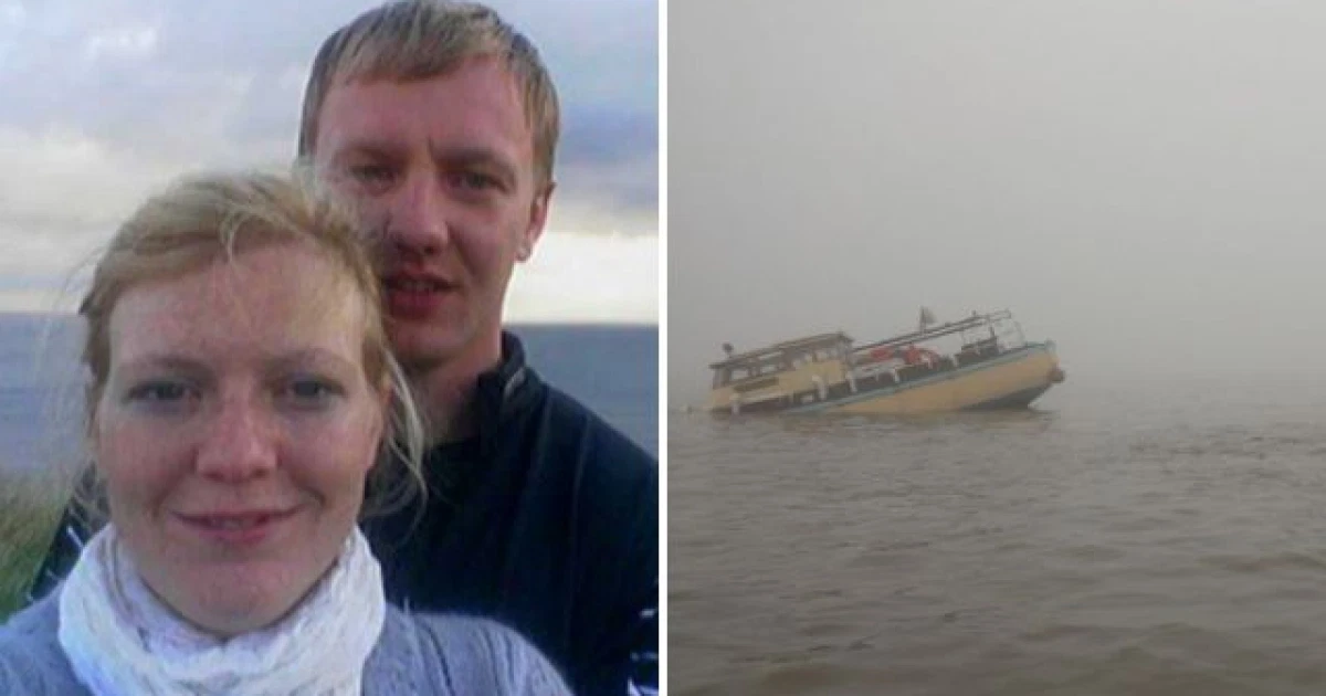 Image for Man sets sail using iPad for navigation, crashes into ferry when wifi disappears [telecom] 