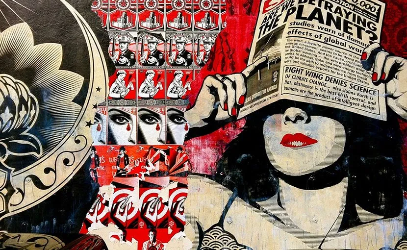 Image for Digital Disinformation And Techno-Surveillance Capitalism - OpEd [telecom] 