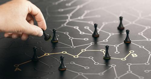 Image for Privacy and Security Considerations for Employers Grappling   with Introducing Social Distancing and Contact Tracing Technologies in   the Workplace 