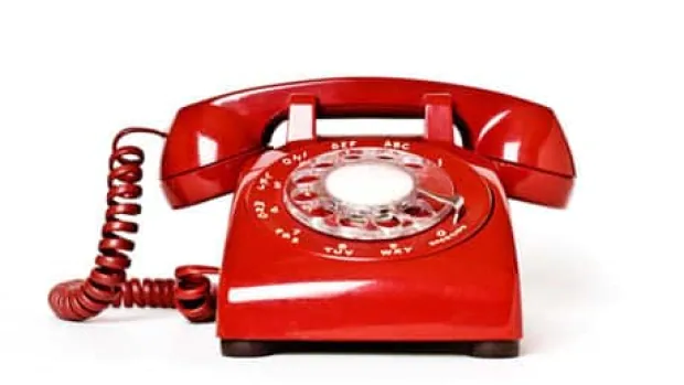 Image for SaskTel ending rotary dial service [telecom] 