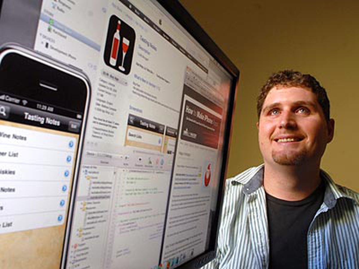 Image for Article on cellphone app development [Telecom]