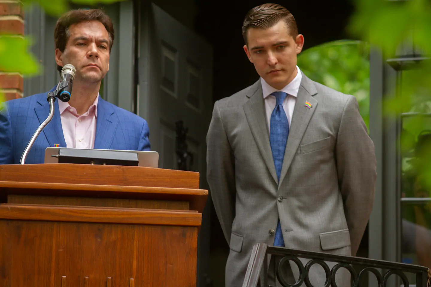 Image for Conservative operatives face felony charges in connection with   robocalls seeking to mislead voters [telecom] 