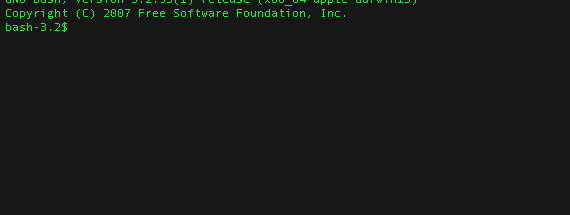 Image for Apple patches "Shellshock" Bash bug in OS X 10.9, 10.8, and 10.7 
