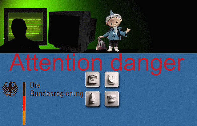 Image for Germany's new monitoring software causes national scandal [telecom]