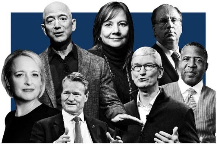 Image for Opinion: Corporate Social Responsibility Is a True Sham [telecom] 
