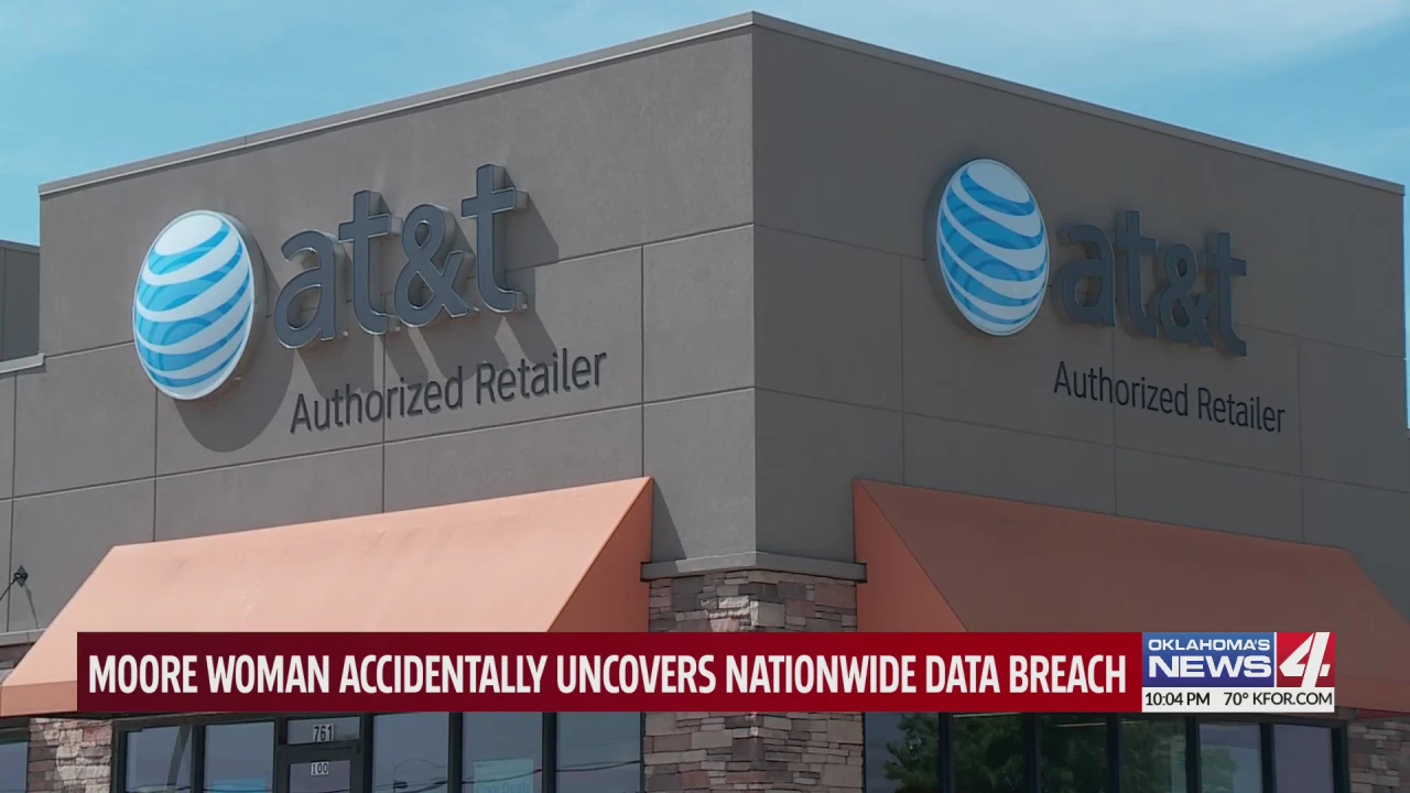 Image for Former Moore cell phone shop employee uncovers massive nationwide security breach [telecom] 