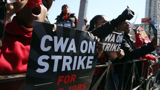 Image for Verizon offers union its 'last, best and final offer' [telecom] 