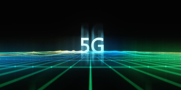 Image for 5G in US averages 51Mbps while other countries hit hundreds of megabits 