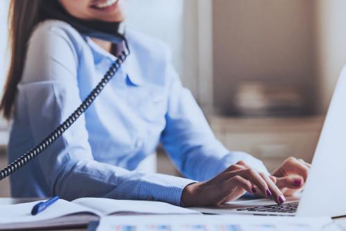 Image for Laughing All the Way to the Bankâ€“ TCPA Defendant  Pays $75,400.00 for One Call Case [telecom] 